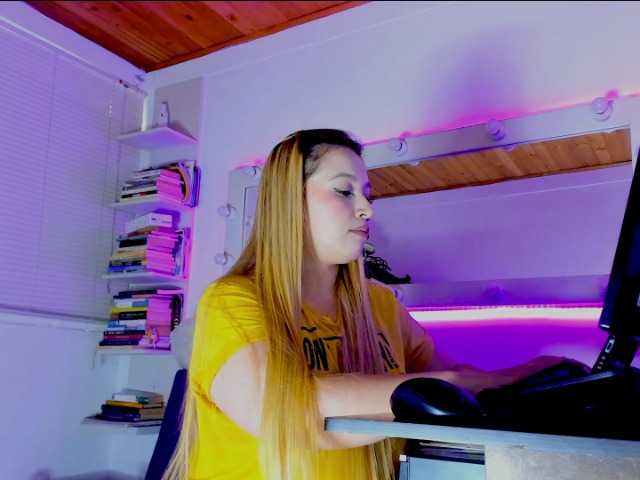 Capturas de pantalla de transmisión asscutebig