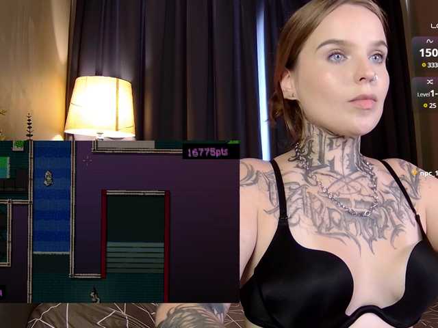 Fotos ATOMICKETCHUP Hi! I'm Vika. Favorite vibrations 11 111 1111. Play roulette for 22 tokens. Menu in the chat. I will cum for you in full private.