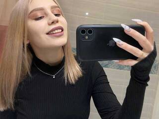 Chat de video erótico Aurora1Parker