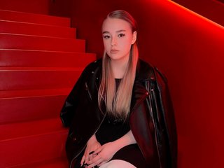 Chat de video erótico AuroraCopper