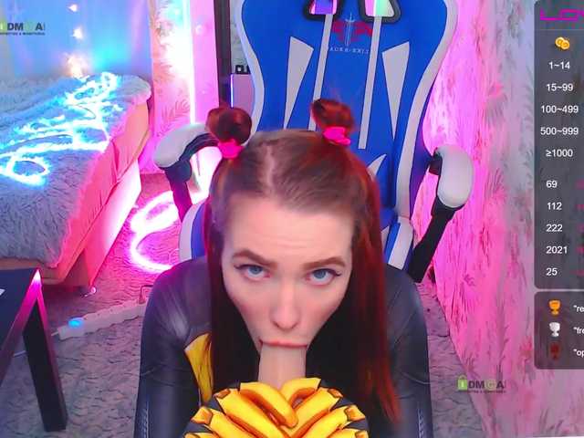 Capturas de pantalla de transmisión AuroraLovely