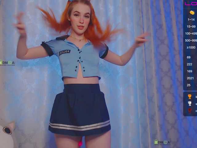 Capturas de pantalla de transmisión AuroraLovely