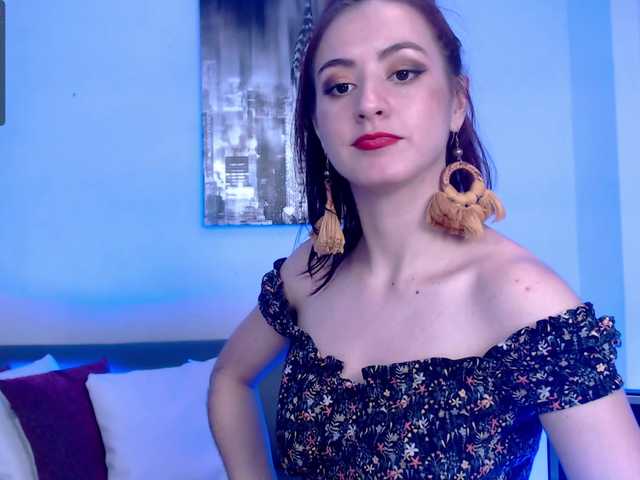 Capturas de pantalla de transmisión AvrilHunt