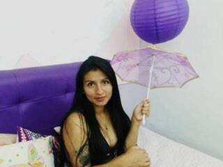 Chat de video erótico AvrilJohns