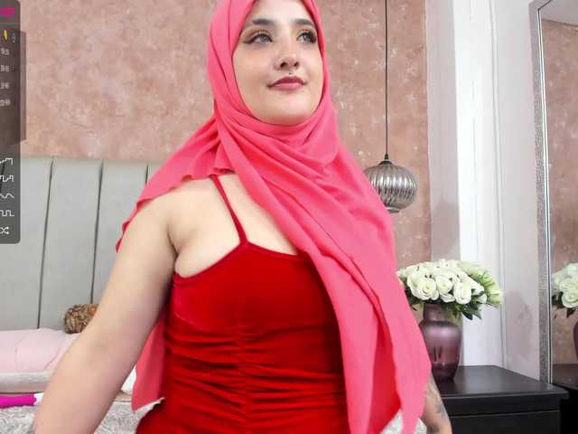 Capturas de pantalla de transmisión azaharabilal