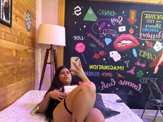 Chat de video erótico AzaharaWhite