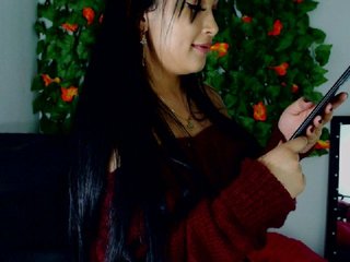 Capturas de pantalla de transmisión BabyDarlyn