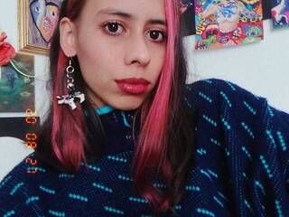 Chat de video erótico Babydoll17