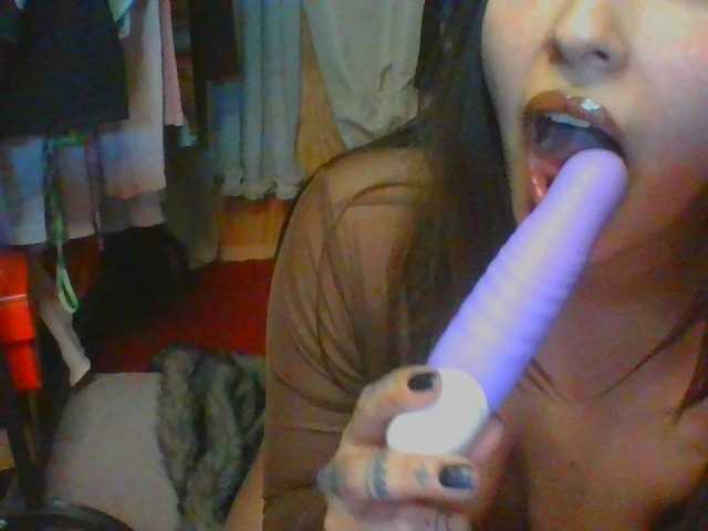 Capturas de pantalla de transmisión BabyNikie