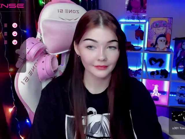 Capturas de pantalla de transmisión babyroxynill