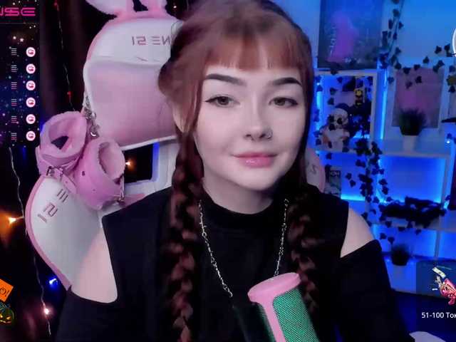 Capturas de pantalla de transmisión babyroxynill