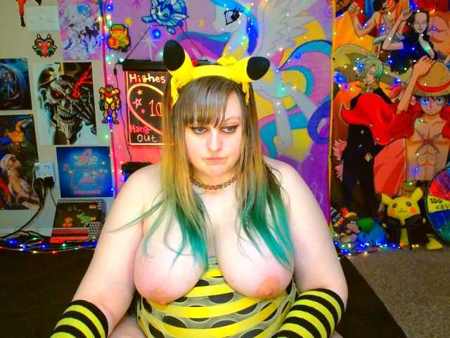 Fotos BabyZelda Pikachu! ^_^ HighTip=Hang Out with me! *** 100 = 30 Vids & Tip Request! 10 = Friend Add! 300 = View Your Cam! Cheap Videos in Profile!!! ***