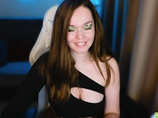 Chat de video erótico BadGirl2609