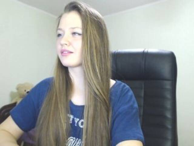 Capturas de pantalla de transmisión _YoungGirl_