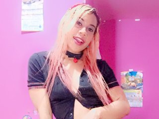 Chat de video erótico BARBYCHOCOLAT