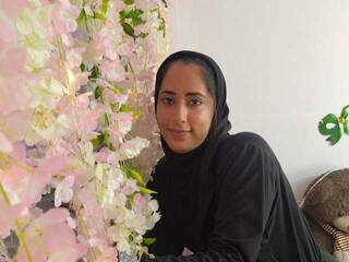 Chat de video erótico BasimaSaadi