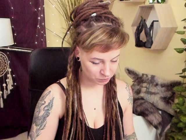 Capturas de pantalla de transmisión BayleeDesire