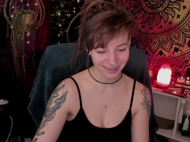 Capturas de pantalla de transmisión BayleeDesire