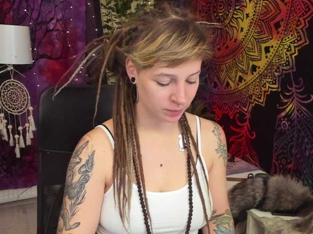 Capturas de pantalla de transmisión BayleeDesire
