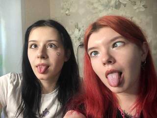 Chat de video erótico BayntiGirls