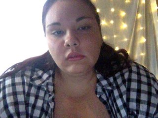 Fotos bbwbaby4u LOVENSE IS ON! Shhhhh don't let my rommates hear me #lovense #domi #latina #busty #teen