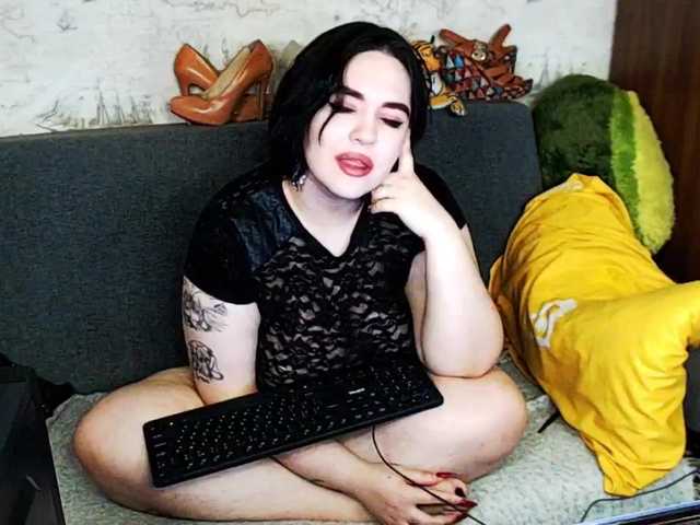 Capturas de pantalla de transmisión BBWBitch