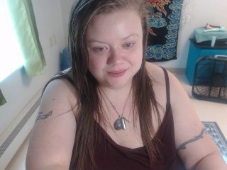 Capturas de pantalla de transmisión bbwbrianna
