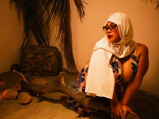 Chat de video erótico BBWHijab