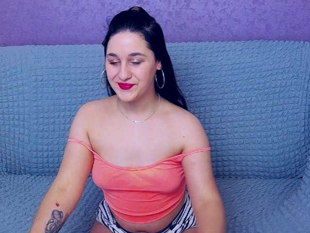 Capturas de pantalla de transmisión BeautyAnais21
