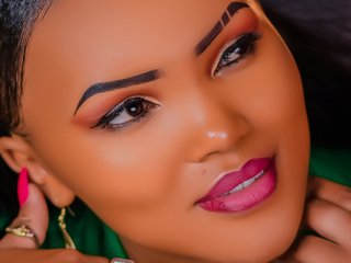 Chat de video erótico Blackmelanin1