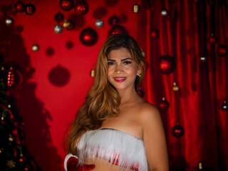 Chat de video erótico BelinaMartin