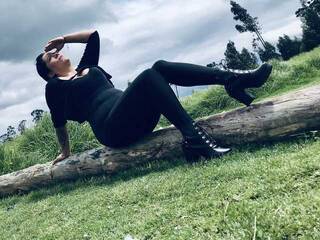 Chat de video erótico bella-devil