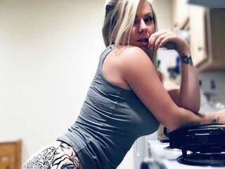 Chat de video erótico BellaBenson