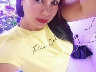 Chat de video erótico bellanicolee