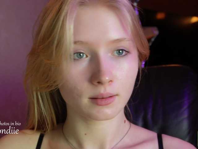 Capturas de pantalla de transmisión Bestblondie