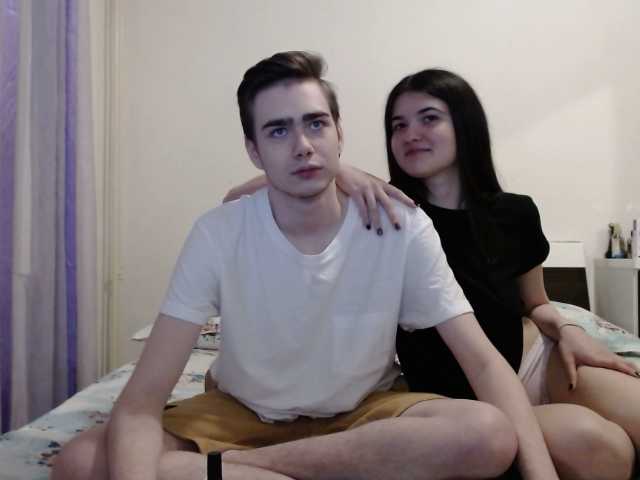 Fotos bestcouple12 Give me pleasure guys with your tip ,lovense on!New couple ,young