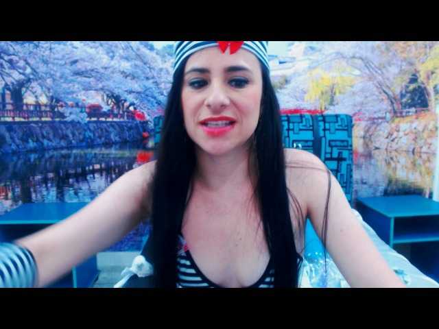 Capturas de pantalla de transmisión betycute