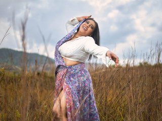 Chat de video erótico BiancaForest