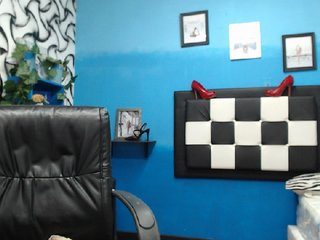 Capturas de pantalla de transmisión biancahotxx