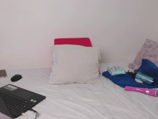 Capturas de pantalla de transmisión biancakisner