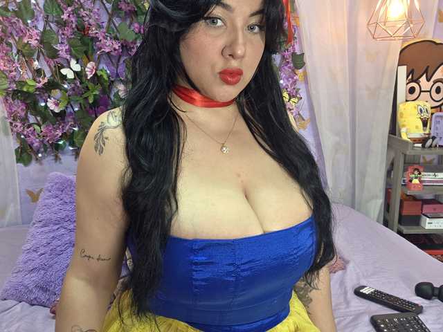 Foto del perfil bigboobsrose1