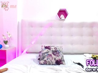 Chat de video erótico Bigbootymia