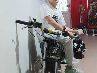 Chat de video erótico BIGBOYLOBO