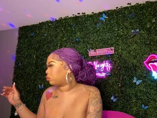 Chat de video erótico SarenaSoThick