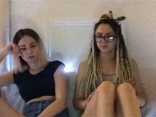 Capturas de pantalla de transmisión bitches-bong
