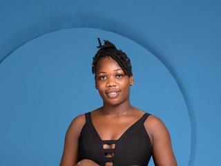 Chat de video erótico BLACCKMELANIN