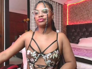 Chat de video erótico Black-Barbie