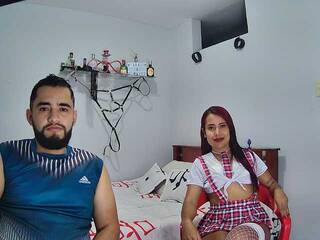 Chat de video erótico BLACK-WHITE4