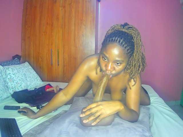 Capturas de pantalla de transmisión blackbeauty8