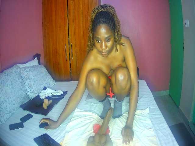 Capturas de pantalla de transmisión blackbeauty8